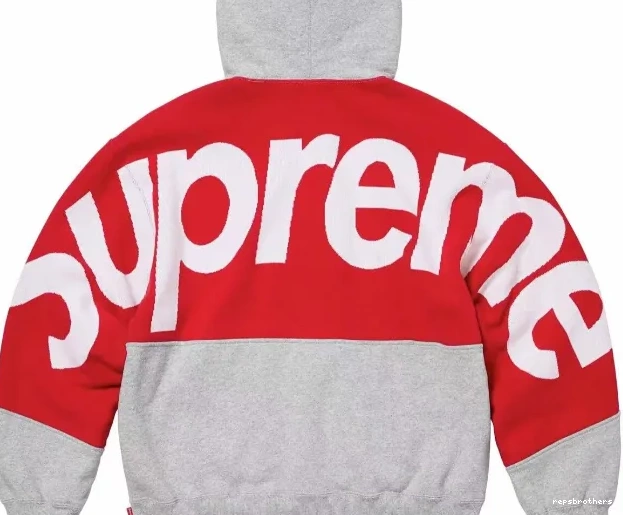 M HOODED S Sweatshirt LOGO Back L SWEATSHIRT Hoodie Grey Black Big JACQUARD LOGO XL BIG 0920